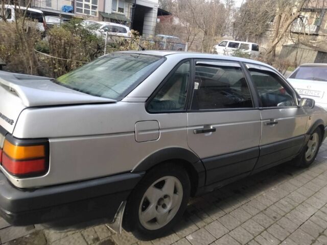 Серый Фольксваген Пассат, объемом двигателя 1.8 л и пробегом 496 тыс. км за 1700 $, фото 7 на Automoto.ua