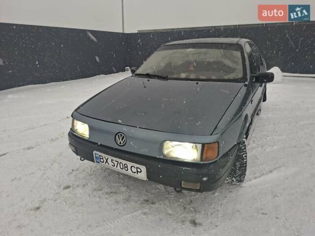 Сірий Фольксваген Пассат, об'ємом двигуна 1.8 л та пробігом 300 тис. км за 850 $, фото 12 на Automoto.ua