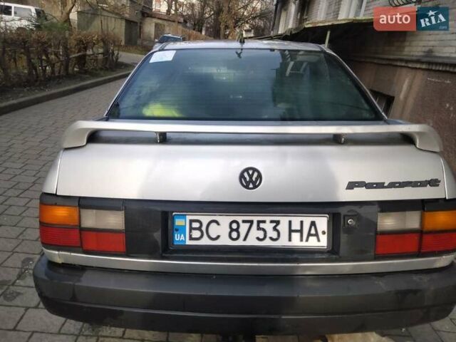 Серый Фольксваген Пассат, объемом двигателя 1.8 л и пробегом 496 тыс. км за 1700 $, фото 4 на Automoto.ua