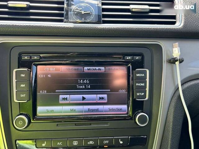 Серый Фольксваген Пассат, объемом двигателя 1.6 л и пробегом 172 тыс. км за 10200 $, фото 24 на Automoto.ua