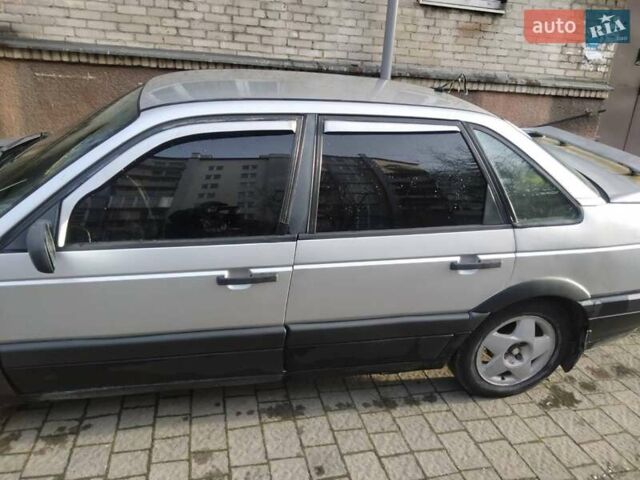 Серый Фольксваген Пассат, объемом двигателя 1.8 л и пробегом 496 тыс. км за 1700 $, фото 15 на Automoto.ua