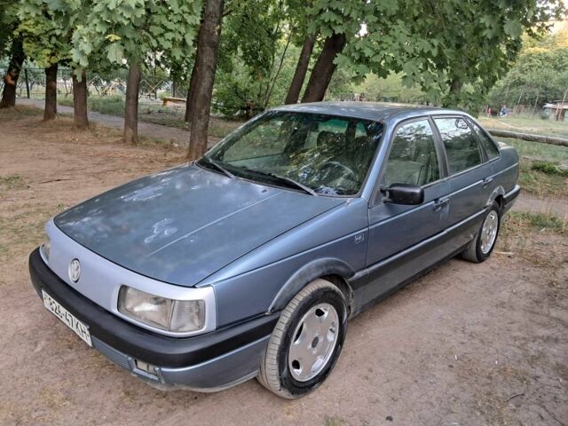 Серый Фольксваген Пассат, объемом двигателя 2 л и пробегом 2 тыс. км за 1500 $, фото 2 на Automoto.ua