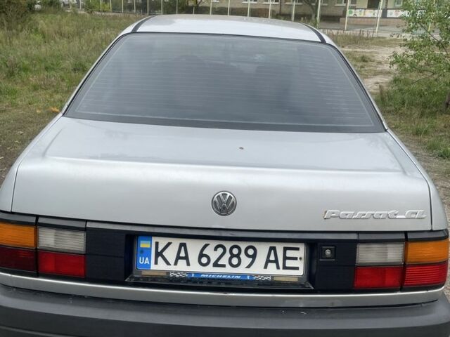 Серый Фольксваген Пассат, объемом двигателя 1.8 л и пробегом 485 тыс. км за 1700 $, фото 10 на Automoto.ua