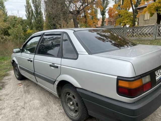 Серый Фольксваген Пассат, объемом двигателя 1.8 л и пробегом 485 тыс. км за 1700 $, фото 9 на Automoto.ua