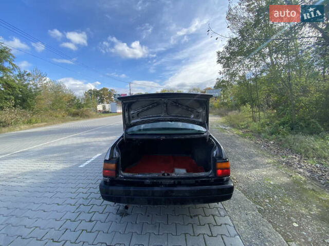 Серый Фольксваген Пассат, объемом двигателя 1.8 л и пробегом 341 тыс. км за 1400 $, фото 16 на Automoto.ua