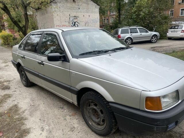 Серый Фольксваген Пассат, объемом двигателя 1.8 л и пробегом 485 тыс. км за 1700 $, фото 11 на Automoto.ua