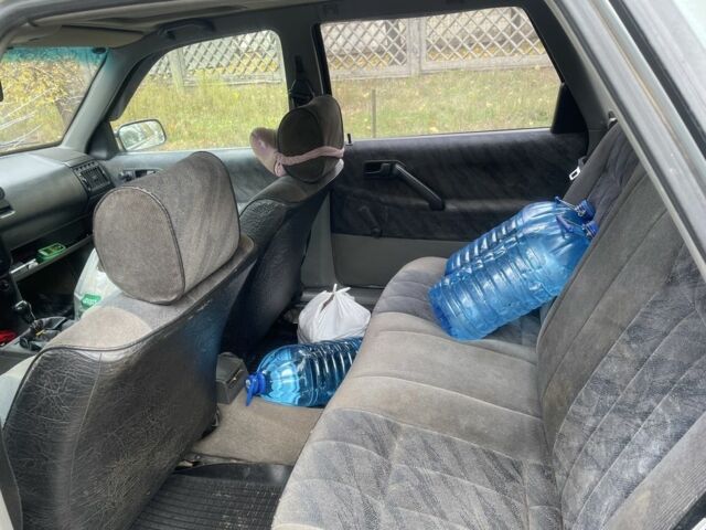 Серый Фольксваген Пассат, объемом двигателя 1.8 л и пробегом 485 тыс. км за 1700 $, фото 5 на Automoto.ua