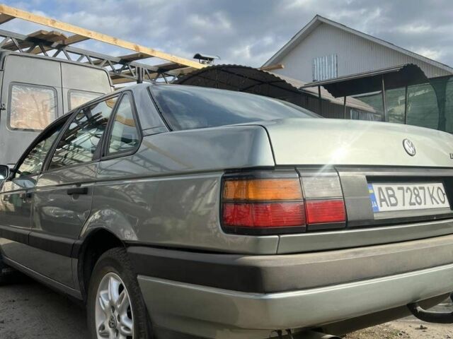 Сірий Фольксваген Пассат, об'ємом двигуна 1.8 л та пробігом 100 тис. км за 2300 $, фото 1 на Automoto.ua