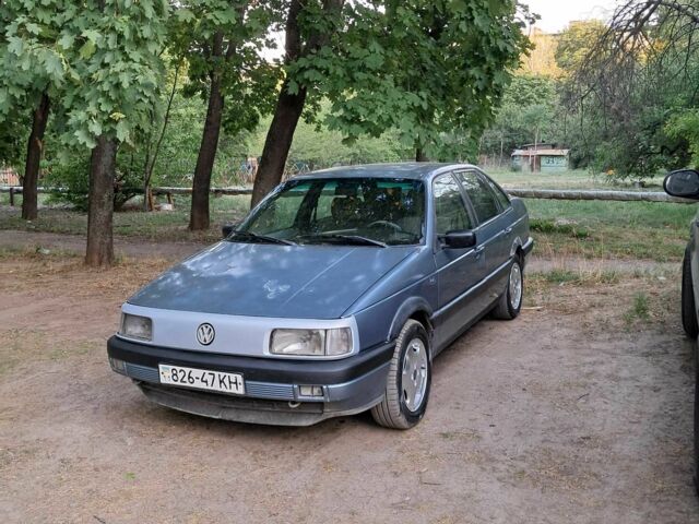 Серый Фольксваген Пассат, объемом двигателя 2 л и пробегом 2 тыс. км за 1500 $, фото 1 на Automoto.ua