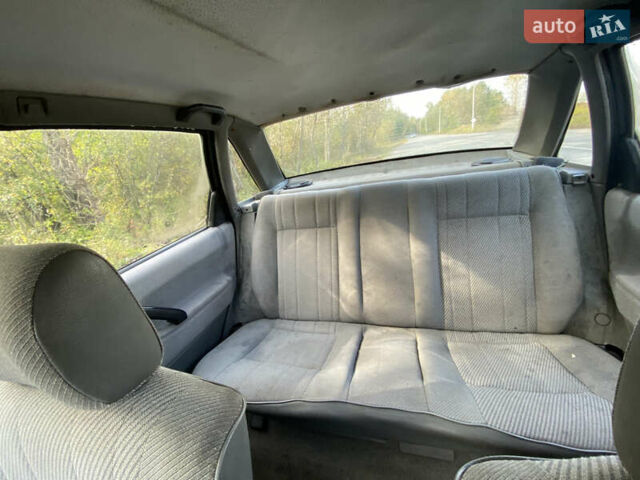 Серый Фольксваген Пассат, объемом двигателя 1.8 л и пробегом 341 тыс. км за 1400 $, фото 13 на Automoto.ua