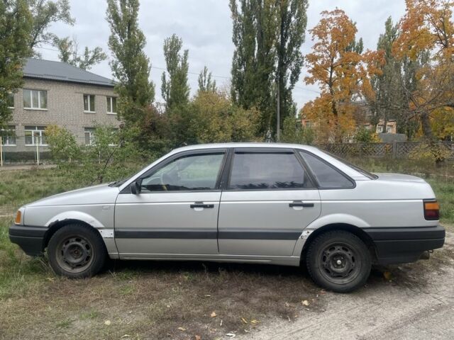 Серый Фольксваген Пассат, объемом двигателя 1.8 л и пробегом 485 тыс. км за 1700 $, фото 3 на Automoto.ua