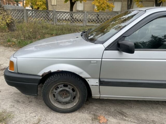 Серый Фольксваген Пассат, объемом двигателя 1.8 л и пробегом 485 тыс. км за 1700 $, фото 6 на Automoto.ua