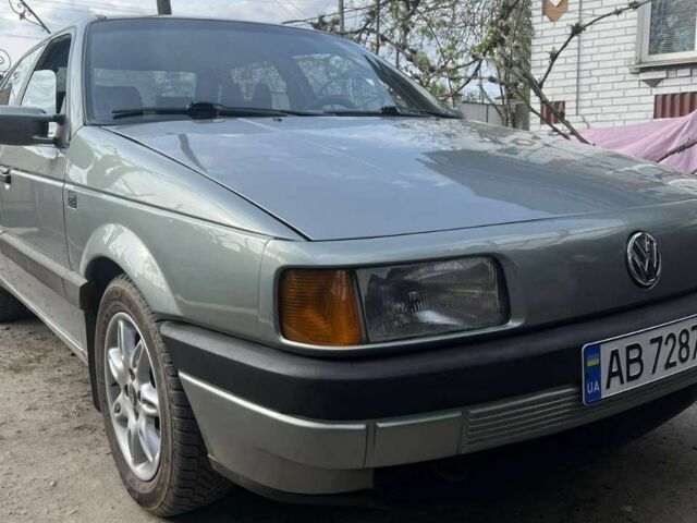 Сірий Фольксваген Пассат, об'ємом двигуна 1.8 л та пробігом 100 тис. км за 2300 $, фото 3 на Automoto.ua