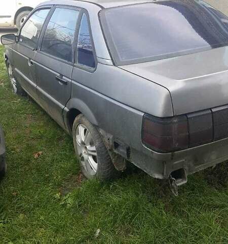 Серый Фольксваген Пассат, объемом двигателя 0 л и пробегом 250 тыс. км за 650 $, фото 3 на Automoto.ua