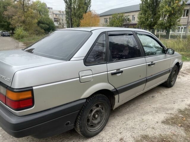 Серый Фольксваген Пассат, объемом двигателя 1.8 л и пробегом 485 тыс. км за 1700 $, фото 12 на Automoto.ua