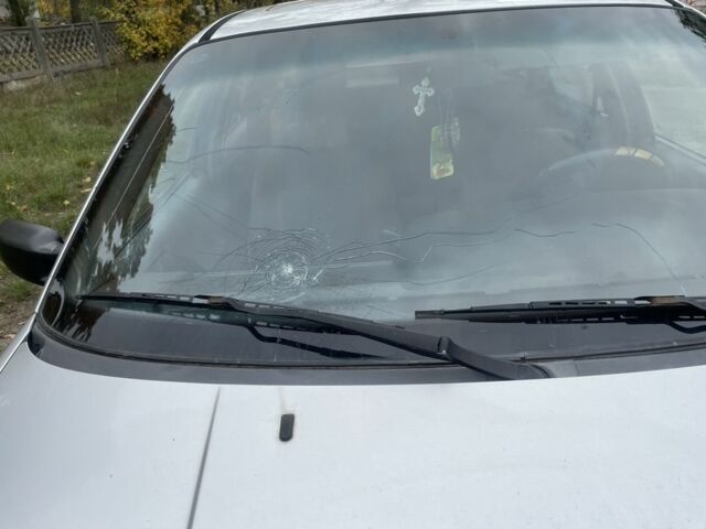 Серый Фольксваген Пассат, объемом двигателя 1.8 л и пробегом 485 тыс. км за 1700 $, фото 7 на Automoto.ua