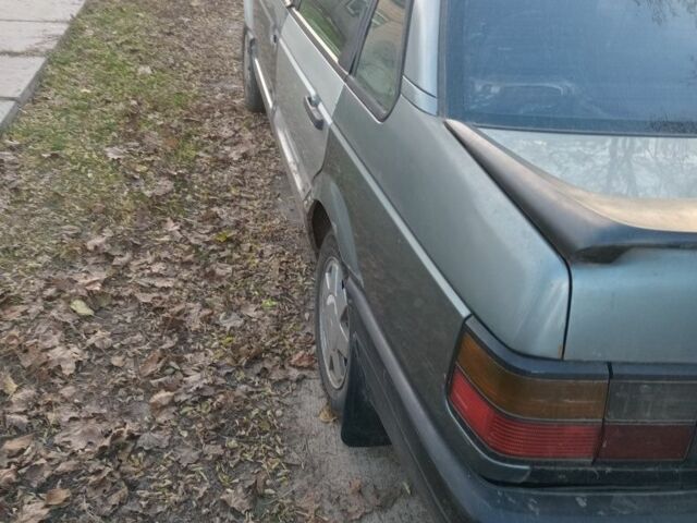 Серый Фольксваген Пассат, объемом двигателя 1.6 л и пробегом 100 тыс. км за 393 $, фото 3 на Automoto.ua