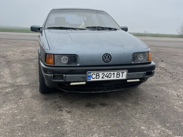 Серый Фольксваген Пассат, объемом двигателя 1.8 л и пробегом 250 тыс. км за 1400 $, фото 7 на Automoto.ua