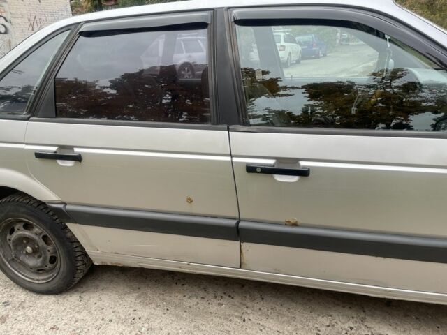 Серый Фольксваген Пассат, объемом двигателя 1.8 л и пробегом 485 тыс. км за 1700 $, фото 8 на Automoto.ua