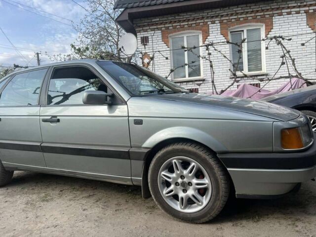 Сірий Фольксваген Пассат, об'ємом двигуна 1.8 л та пробігом 100 тис. км за 2300 $, фото 8 на Automoto.ua