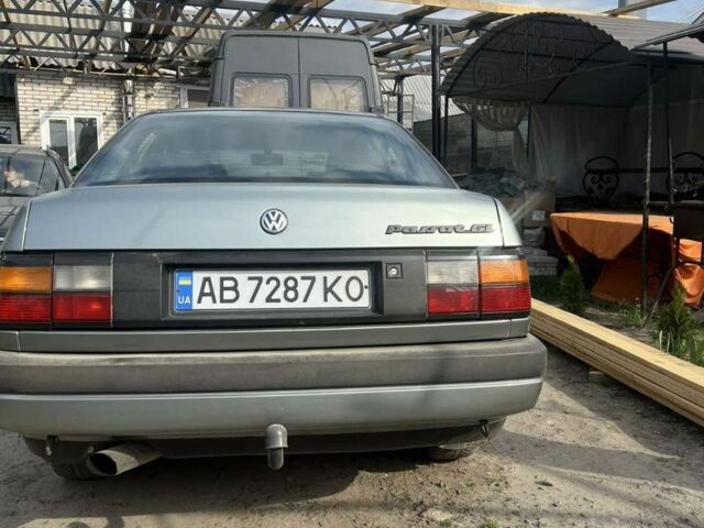 Сірий Фольксваген Пассат, об'ємом двигуна 1.8 л та пробігом 100 тис. км за 2300 $, фото 2 на Automoto.ua