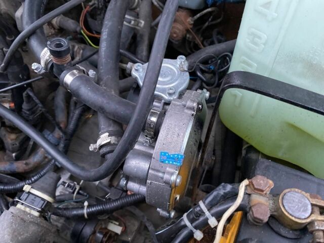 Серый Фольксваген Пассат, объемом двигателя 1.8 л и пробегом 415 тыс. км за 2650 $, фото 23 на Automoto.ua