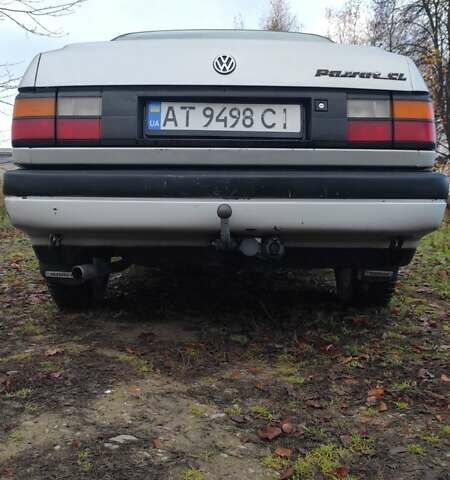 Серый Фольксваген Пассат, объемом двигателя 1.6 л и пробегом 300 тыс. км за 2100 $, фото 14 на Automoto.ua