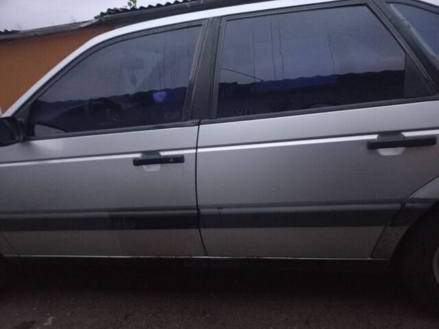 Серый Фольксваген Пассат, объемом двигателя 1.8 л и пробегом 249 тыс. км за 1700 $, фото 7 на Automoto.ua