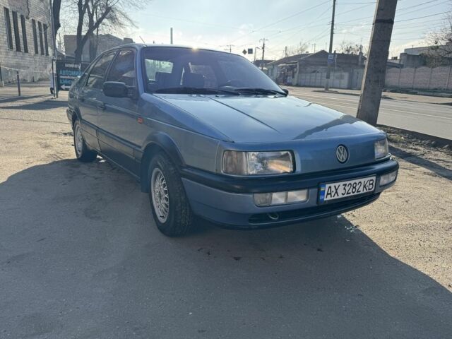 Серый Фольксваген Пассат, объемом двигателя 1.8 л и пробегом 276 тыс. км за 1500 $, фото 4 на Automoto.ua