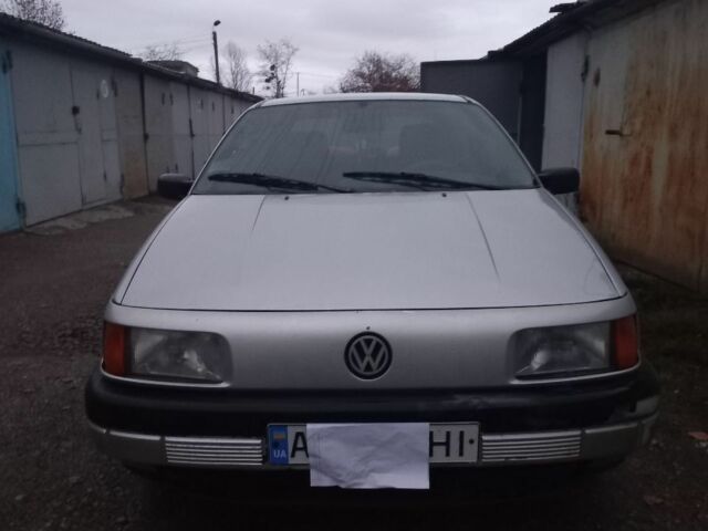 Серый Фольксваген Пассат, объемом двигателя 1.8 л и пробегом 249 тыс. км за 1700 $, фото 5 на Automoto.ua