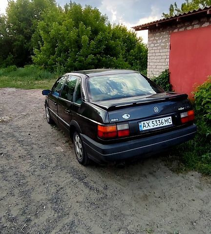 Серый Фольксваген Пассат, объемом двигателя 2 л и пробегом 268 тыс. км за 1500 $, фото 5 на Automoto.ua