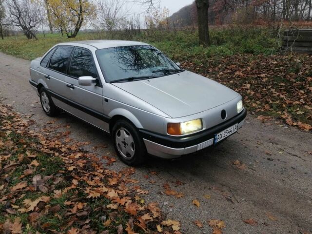 Серый Фольксваген Пассат, объемом двигателя 1.9 л и пробегом 100 тыс. км за 1350 $, фото 8 на Automoto.ua