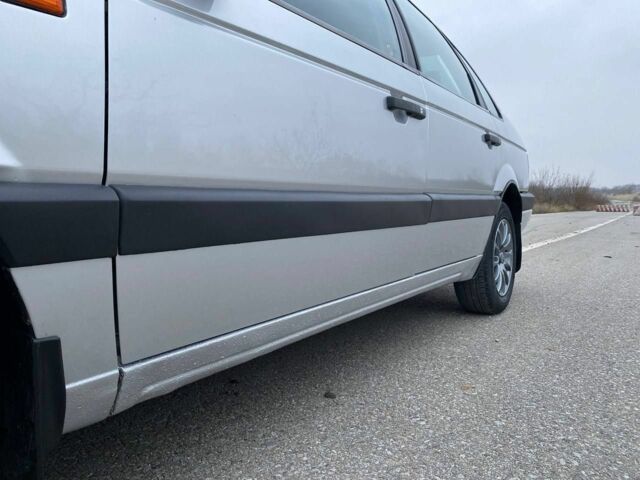 Серый Фольксваген Пассат, объемом двигателя 1.8 л и пробегом 415 тыс. км за 2650 $, фото 8 на Automoto.ua