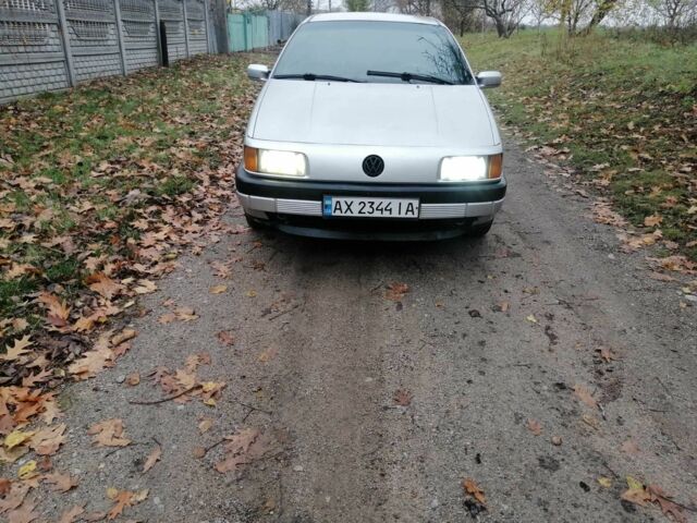 Серый Фольксваген Пассат, объемом двигателя 1.9 л и пробегом 100 тыс. км за 1350 $, фото 10 на Automoto.ua