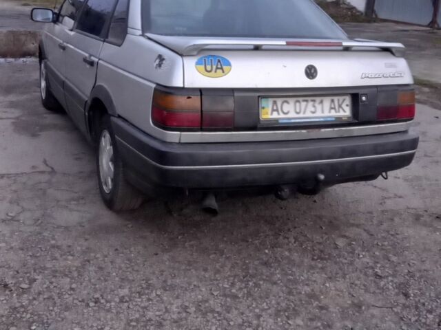 Серый Фольксваген Пассат, объемом двигателя 1.6 л и пробегом 300 тыс. км за 1300 $, фото 7 на Automoto.ua