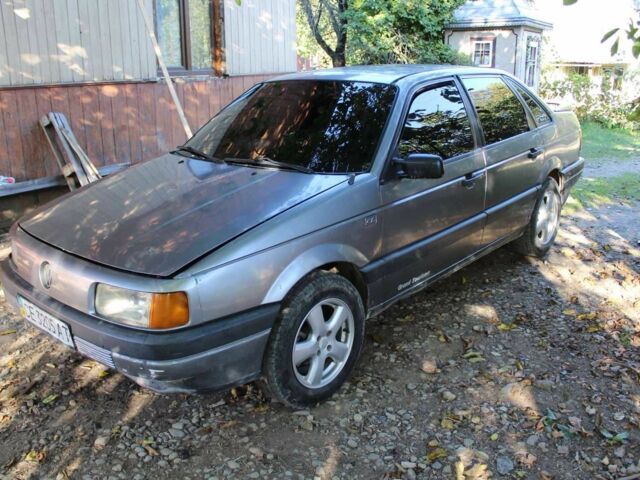 Серый Фольксваген Пассат, объемом двигателя 0 л и пробегом 432 тыс. км за 1499 $, фото 2 на Automoto.ua