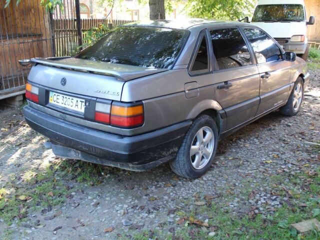 Серый Фольксваген Пассат, объемом двигателя 0 л и пробегом 432 тыс. км за 1499 $, фото 4 на Automoto.ua