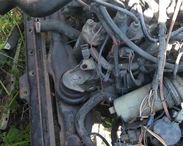 Серый Фольксваген Пассат, объемом двигателя 1.8 л и пробегом 220 тыс. км за 600 $, фото 6 на Automoto.ua