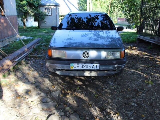 Серый Фольксваген Пассат, объемом двигателя 0 л и пробегом 432 тыс. км за 1499 $, фото 6 на Automoto.ua