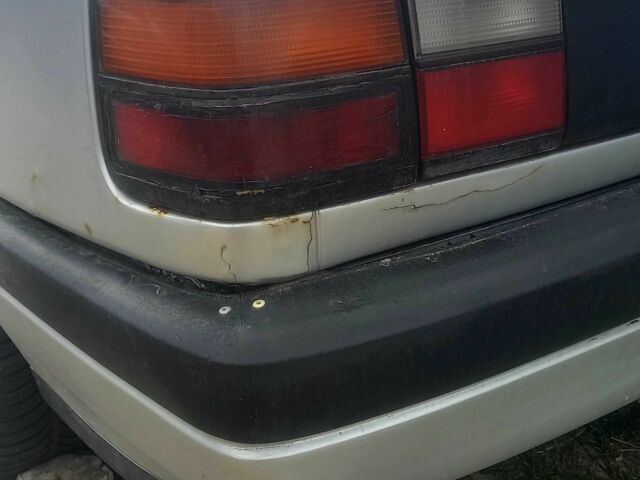 Сірий Фольксваген Пассат, об'ємом двигуна 1.8 л та пробігом 400 тис. км за 1500 $, фото 5 на Automoto.ua