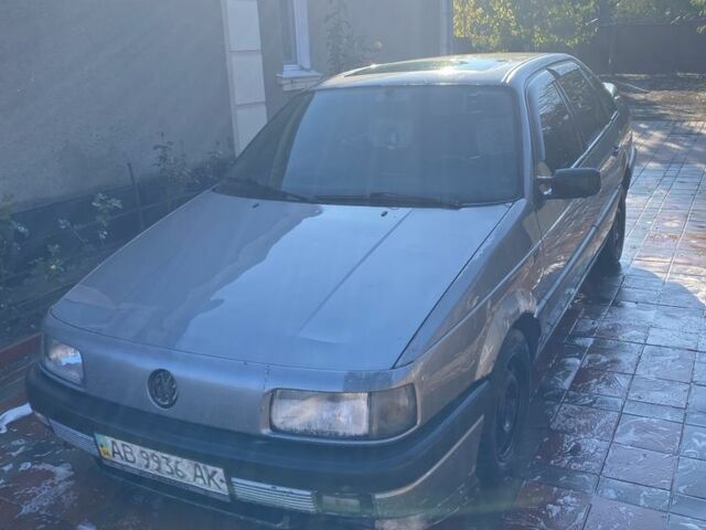 Серый Фольксваген Пассат, объемом двигателя 1.8 л и пробегом 320 тыс. км за 899 $, фото 6 на Automoto.ua