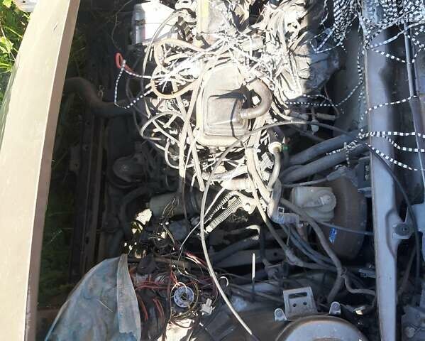 Серый Фольксваген Пассат, объемом двигателя 1.8 л и пробегом 220 тыс. км за 600 $, фото 7 на Automoto.ua