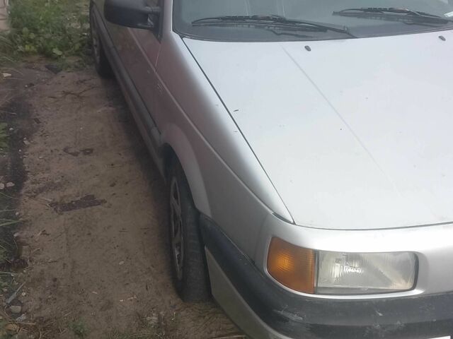 Сірий Фольксваген Пассат, об'ємом двигуна 1.8 л та пробігом 400 тис. км за 1500 $, фото 1 на Automoto.ua