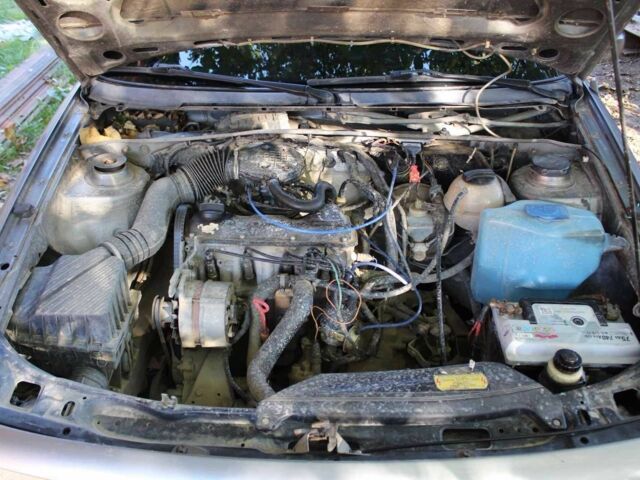 Серый Фольксваген Пассат, объемом двигателя 0 л и пробегом 432 тыс. км за 1499 $, фото 8 на Automoto.ua