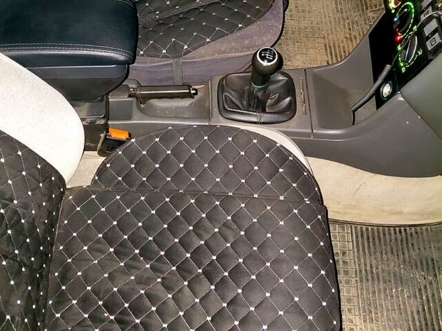 Серый Фольксваген Пассат, объемом двигателя 2 л и пробегом 353 тыс. км за 2550 $, фото 6 на Automoto.ua