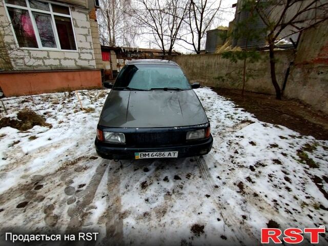 Серый Фольксваген Пассат, объемом двигателя 18 л и пробегом 346 тыс. км за 890 $, фото 1 на Automoto.ua