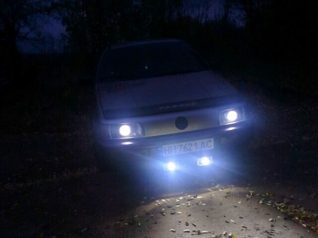 Серый Фольксваген Пассат, объемом двигателя 2 л и пробегом 353 тыс. км за 2550 $, фото 5 на Automoto.ua