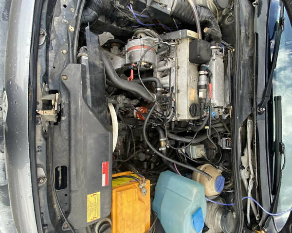 Серый Фольксваген Пассат, объемом двигателя 2 л и пробегом 300 тыс. км за 2500 $, фото 5 на Automoto.ua