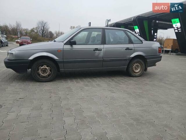 Серый Фольксваген Пассат, объемом двигателя 1.78 л и пробегом 395 тыс. км за 1499 $, фото 9 на Automoto.ua