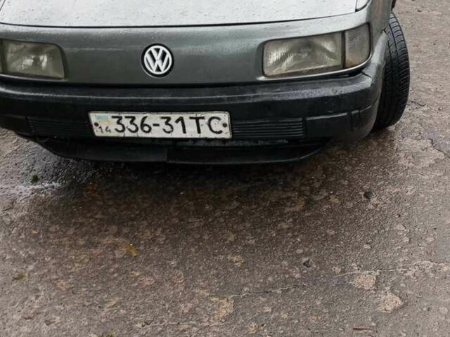 Серый Фольксваген Пассат, объемом двигателя 8 л и пробегом 1 тыс. км за 1250 $, фото 1 на Automoto.ua